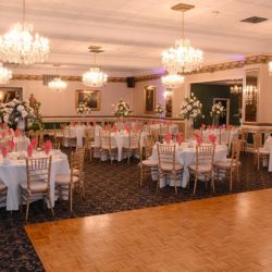 The Brookside Manor - Feasterville-Trevose Wedding Hall