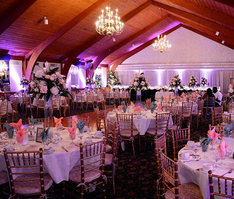 The Brookside Manor - MODIFIER Wedding Hall