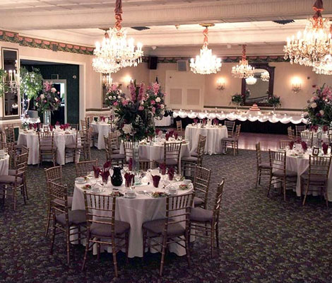The Brookside Manor - MODIFIER Wedding Hall